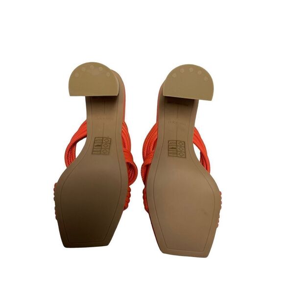 Dolce Vita Block Heel Sandals Size 7 - Picture 7 of 10